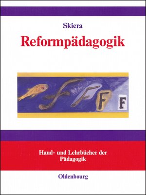 cover image of Reformpädagogik in Geschichte und Gegenwart